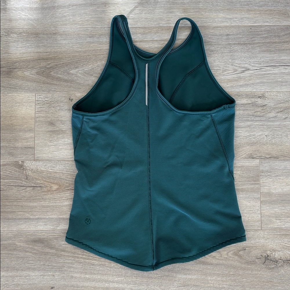 Lululemon Running Tank - Picture 2 of 2